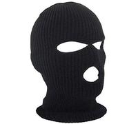 Tofox Masque De Ski Balaclava Masque Multifonctionnel Chapeau,Snood,Écharpe,Masque Convient pour -Snowboard,Moto,Vélo Course,Trekking,Alpinisme,Chasse