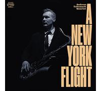 Toftemark,Anders Ouartet - A New York Flight