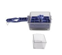 Tofu Press ABS 185x167x108mm - Presse à tofu facile pour extraire l'eau rapidement, ferme ou extra ferme, outil DIY sûr et pratique pour cuisine végétarienne