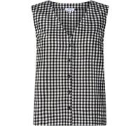 Tog 24 Tog 24 Black Lila Short Sleeve Shirt Black EU 38 (UK 10)