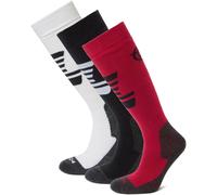 Tog 24 Tog 24 Black Womens Bergenz Ski Socks 3 Pack
