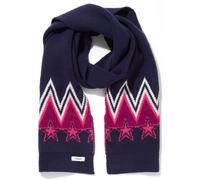 Tog 24 Tog 24 Blue Baindon Knitted Starry Night Scarf