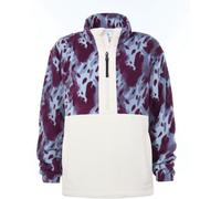 Tog 24 Tog 24 Blue Eden Zip Neck Fleece