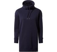 Tog 24 Tog 24 Blue Womens Drakeford Longline Funnel Neck Sweater