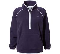 Tog 24 Tog 24 Blue Womens Rawson Fleece Zip Neck