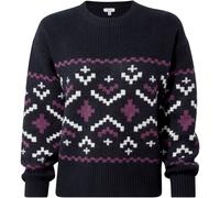 Tog 24 Tog 24 Blue Womens Tamara Knitted Jumper