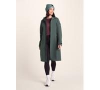 Tog 24 Tog 24 Dark Green Womens Enya Softshell Long Jacket
