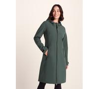 Tog 24 Tog 24 Dark Green Womens Enya Softshell Long Jacket