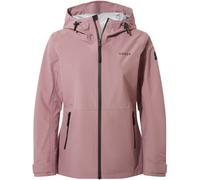 Tog 24 Tog 24 Dark Peach Womens Glyder Waterproof Jacket