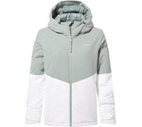 Tog 24 Tog 24 Grey/White Corvara Waterproof Insulated Ski Jacket