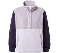 Tog 24 Tog 24 Grey Womens Symes 1/2 Neck Fleece