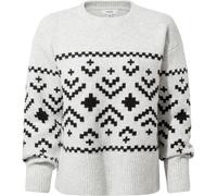 Tog 24 Tog 24 Grey Womens Tamara Knitted Jumper