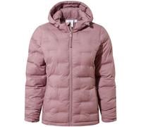 Tog 24 Tog 24 Peach Pink Palmer Womens Padded Jacket