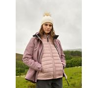Tog 24 Tog 24 Purple Light Womens Beverley Waterproof 3-in-1 Jacket