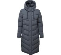 Tog 24 Tog 24 Raleigh Thermal Padded À capuche Long Coat