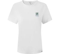 Tog 24 Tog 24 White Womens Respect 100% Cotton T-Shirt