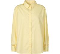 Tog 24 Tog 24 Yellow Marnie Long Sleeve Shirt Yellow EU 44 (UK 16)