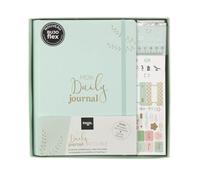 Kit de démarrage Bullet Journal amovible Multicolore G