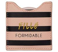 DRAEGER PARIS 1886 Toga - Miroir Fille Formidable - Miroir Rond de Poche à Emmener Partout - Idéal Cadeau Anniversaire, Toutes Occasions - Dimensions 8,5 x 8 cm 76005886 Small