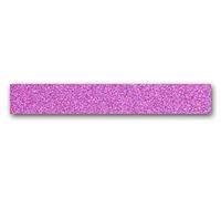 Toga Oh ! Glitter MT06 Ruban de Paillette Violet Fluo 5,5 x 7 x 1,5 cm