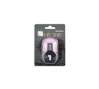Toga OPXA39 Mini perforatrice motif Pied Plastique Noir 9 x 12 x 4,5 cm