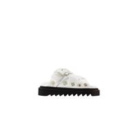 Toga Pulla - Aj1317 Sandales - Femme - Chaussures - Blanc - Taille: 36 EU