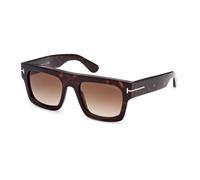 Toga Pulla - Lunettes de soleil Ft0711 Fausto 52F - Homme - Accessoires - Brun - Taille: 53 MM