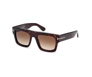 Toga Pulla - Lunettes de soleil Ft0711 Fausto 52F - Homme - Accessoires - Brun - Taille: 53 MM