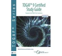Togaf (R) 9 Certified Study Guide