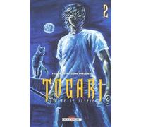 Togari, tome 2 : L'épée de justice