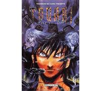 Togari, tome 4 : L'Epée de justice