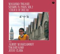 TOGASHI,MASAHIKO - Session In Paris Vol.2 Irodorareta Yume (Shm-Cd/Remaster)