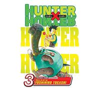 Togashi, Yoshihiro - HUNTER X HUNTER GN VOL 03