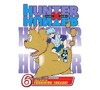 Togashi, Yoshihiro – Hunter x Hunter – GN Vol. 6