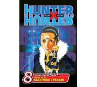 Yoshihiro Togashi – Hunter x Hunter – Vol. 08