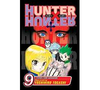 Yoshihiro Togashi – HUNTER X HUNTER – Vol. 9 – GN