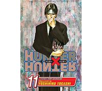 Togashi, Yoshihiro - HUNTER X HUNTER GN VOL 11