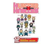 Togashi, Yoshihiro - HUNTER X HUNTER GN VOL 12
