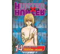 Togashi, Yoshihiro - HUNTER X HUNTER GN VOL 14