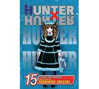 Togashi, Yoshihiro – Hunter x Hunter GN Vol. 15 – Simon & Schuster