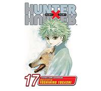 Togashi, Yoshihiro - HUNTER X HUNTER GN VOL 17