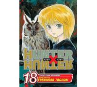 Yoshihiro Togashi – HUNTER X HUNTER Vol. 18 – Simon & Schuster