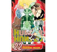 Togashi, Yoshihiro - HUNTER X HUNTER GN VOL 22