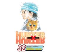 Yoshihiro Togashi – Hunter X Hunter Vol. 32 – Simon & Schuster