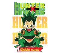 Togashi, Yoshihiro – Hunter X Hunter – Volume 1 – TP