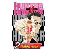 Togashi, Yoshihiro - HUNTER X HUNTER TP VOL 02 CURR PTG