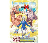 Yoshihiro Togashi – Hunter X Hunter, Vol. 28 – TP