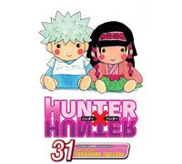 Yoshihiro Togashi – Hunter X Hunter Vol. 31 – TP
