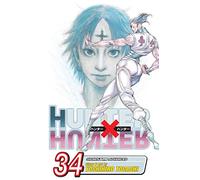 Yoshihiro Togashi – Hunter X Hunter – Tome 34