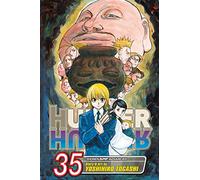 Yoshihiro Togashi – Hunter X Hunter, Vol. 35